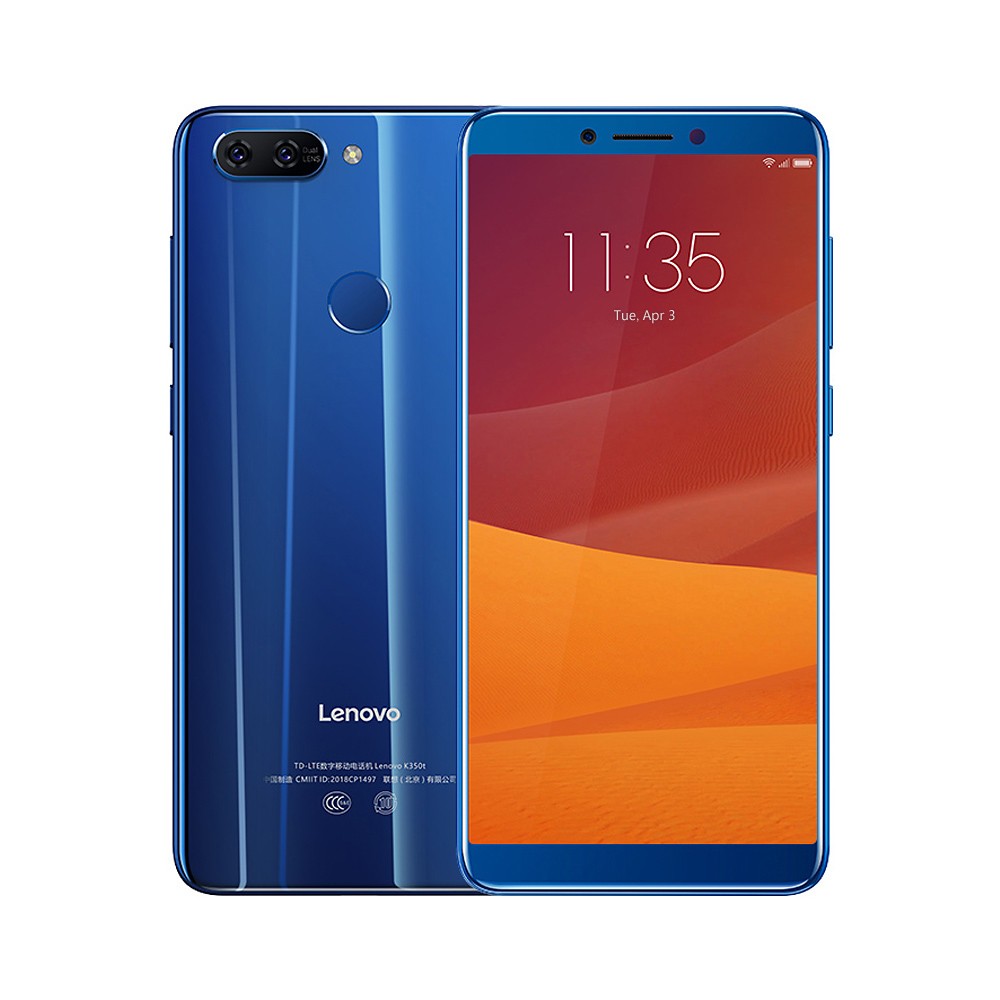 

Lenovo Синий цвет, Lenovo K5
