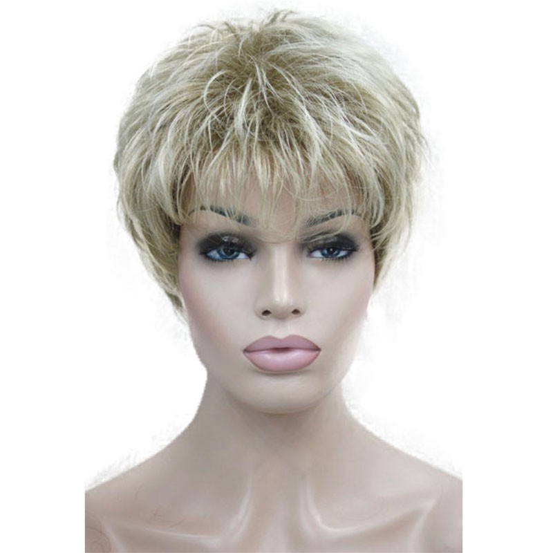

StrongBeauty 15BT613 короткий, короткие парики цвета короткие светлые парики золотистые блондинки парики каштановые парики