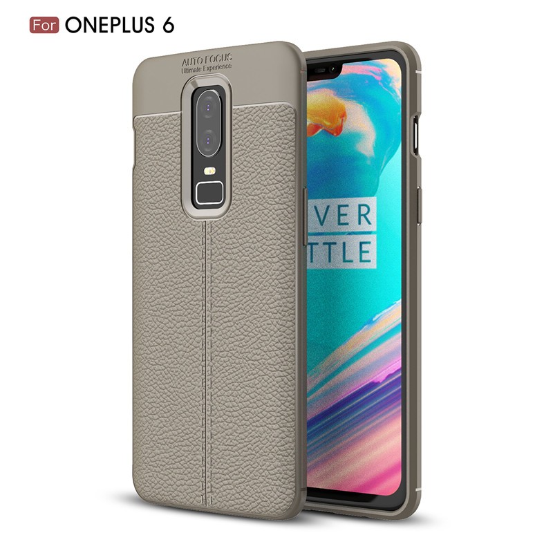 

Fecoprior Серый, Задняя обложка для Oneplus 6 Oneplus6 One Plus 1 6 Корпус