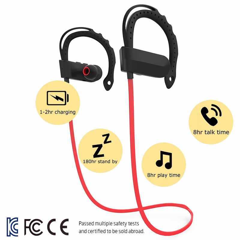 

louis will Red Bluetool, Bluetooth-гарнитура