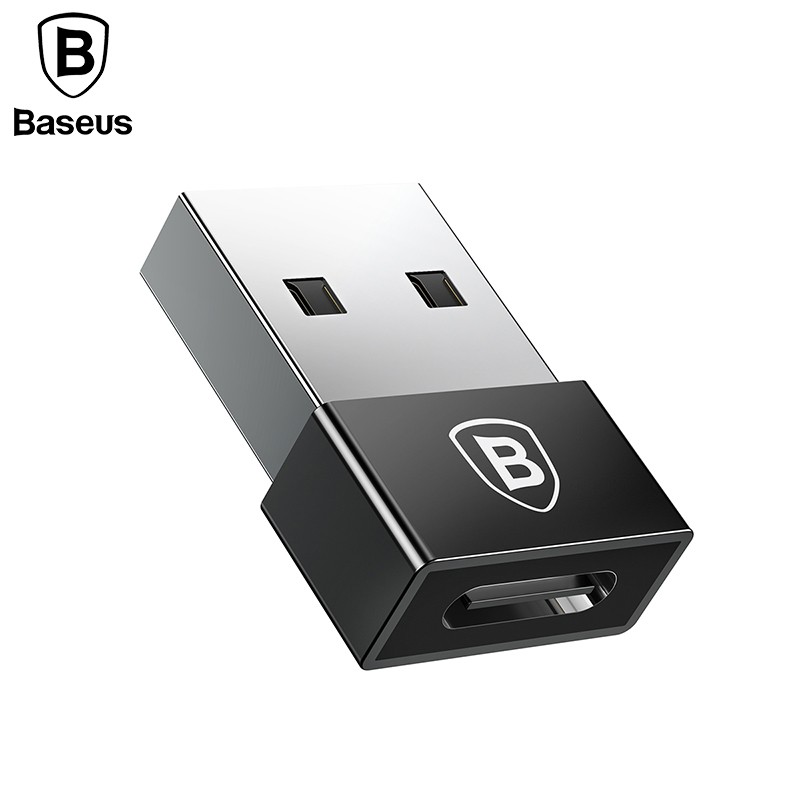

Baseus черный