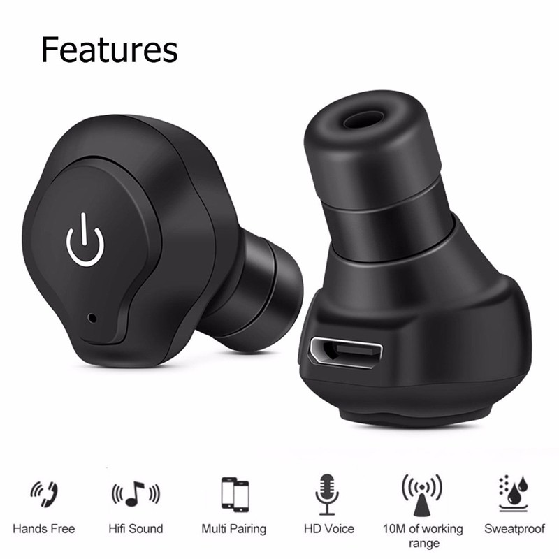 

louis will Black Bluetool, Bluetooth-гарнитура