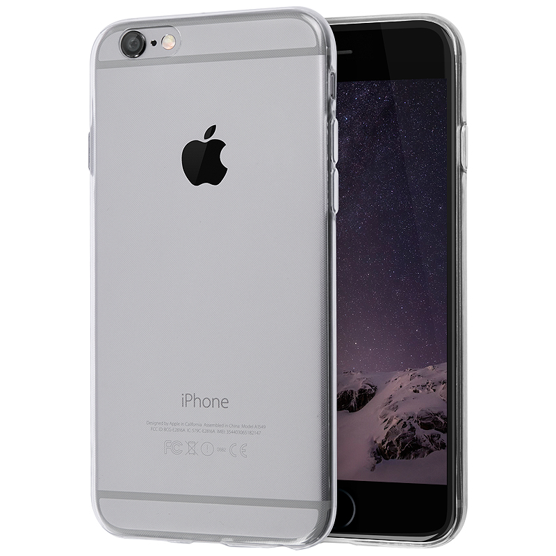 

JD Коллекция Прозрачный iPhone 6 Plus6s Plus, iPhone 6 plus6S plus