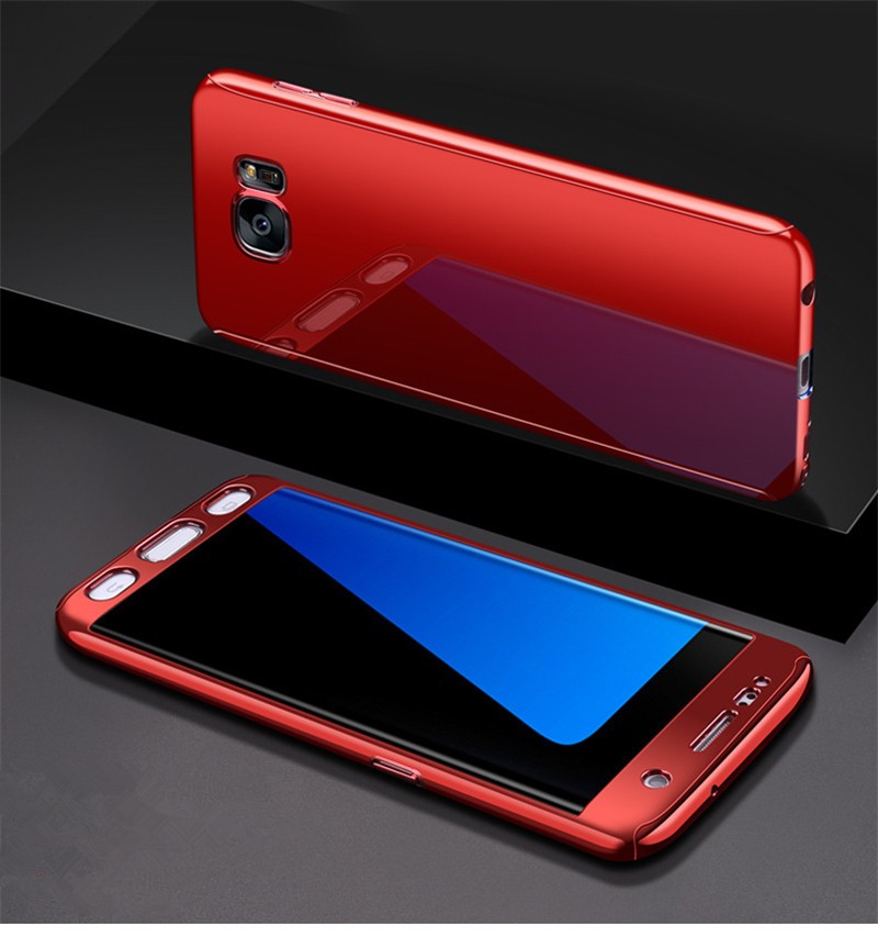 

GANGXUN Red Samsung Galaxy S7, чехол для Samsung S7