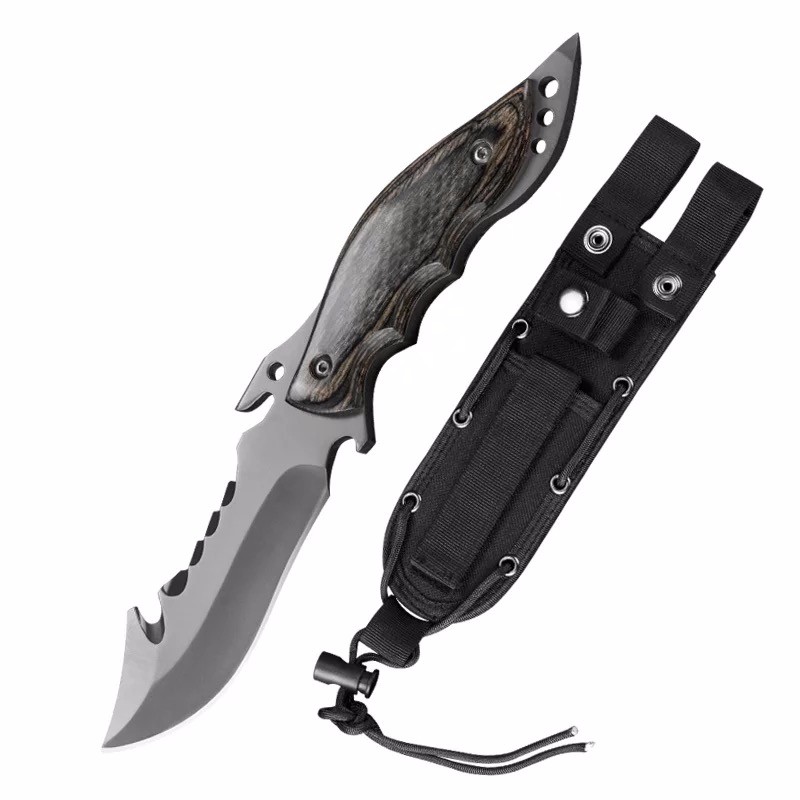 

CHACHEKA Бурый, Karambit knife