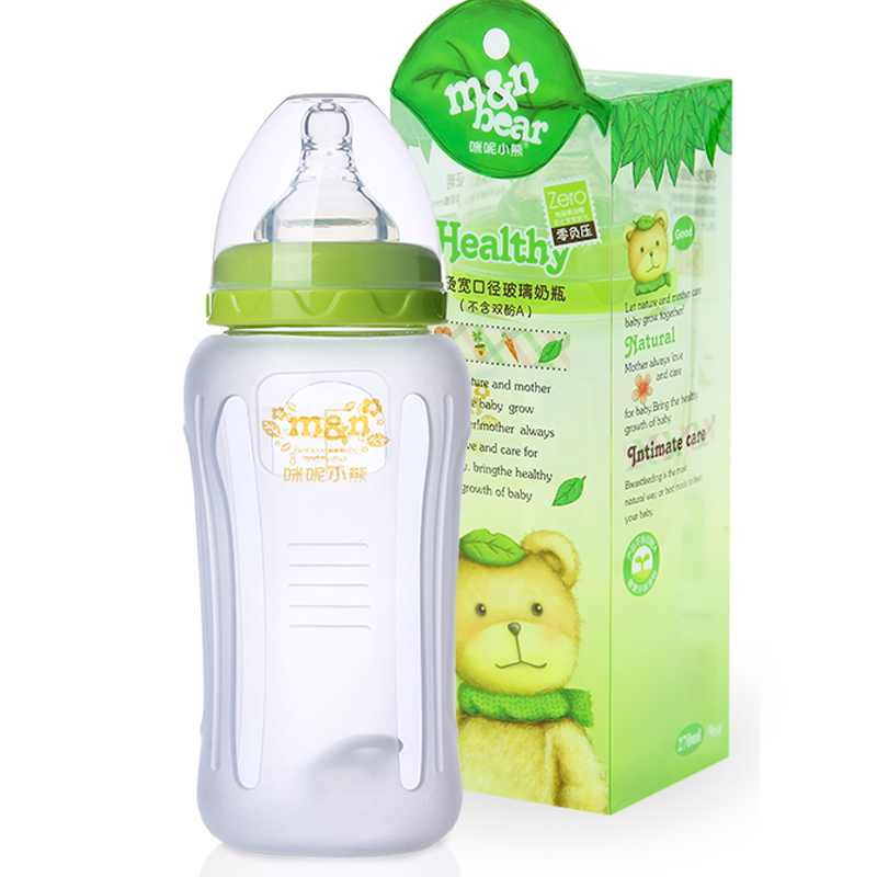 

JD Коллекция Стекло широкий калибр 270ml дефолт, M＆N BEAR