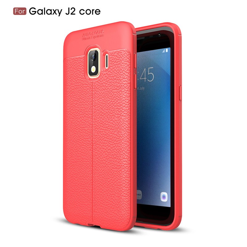 

Fecoprior красный, Задняя обложка для Samsung Galaxy J2 Core J2Core Case Ultra Тонкий