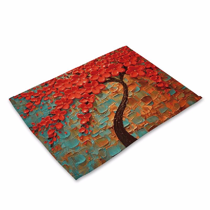 

HOMEGEEK Blue, Placemats для обеденного стола
