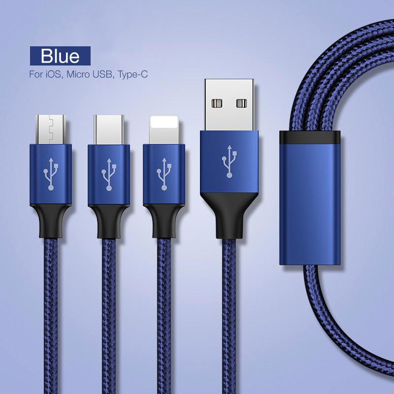 

ASINA темно-синий 12m, USB-кабель