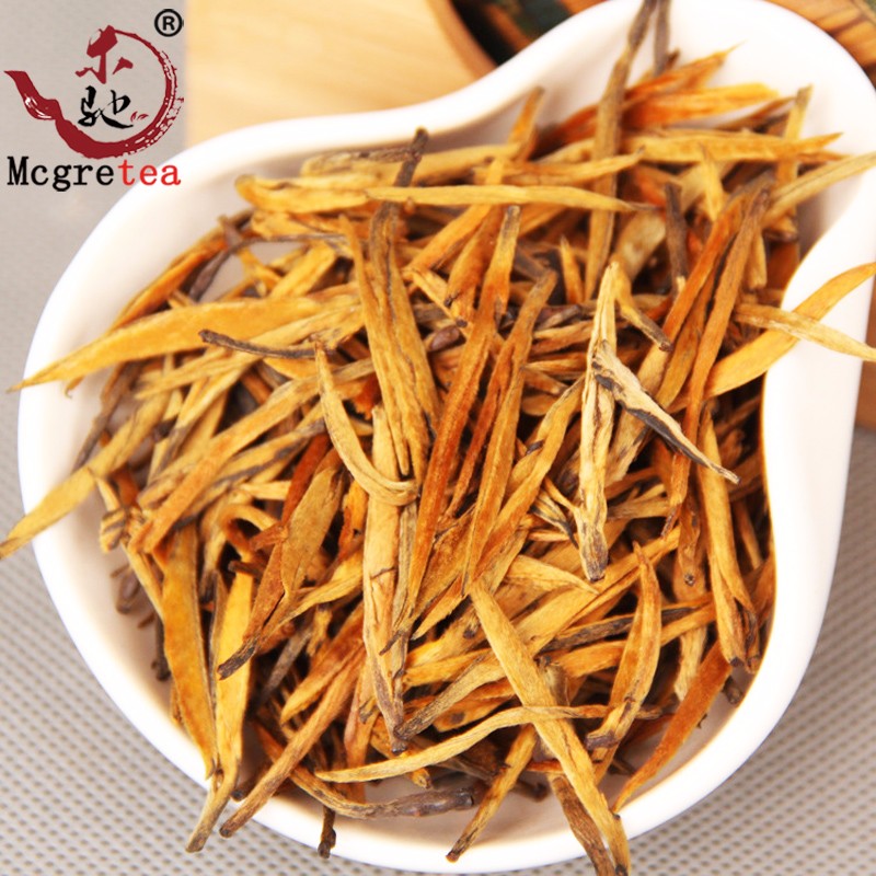 

mcgretea, dianhong tea