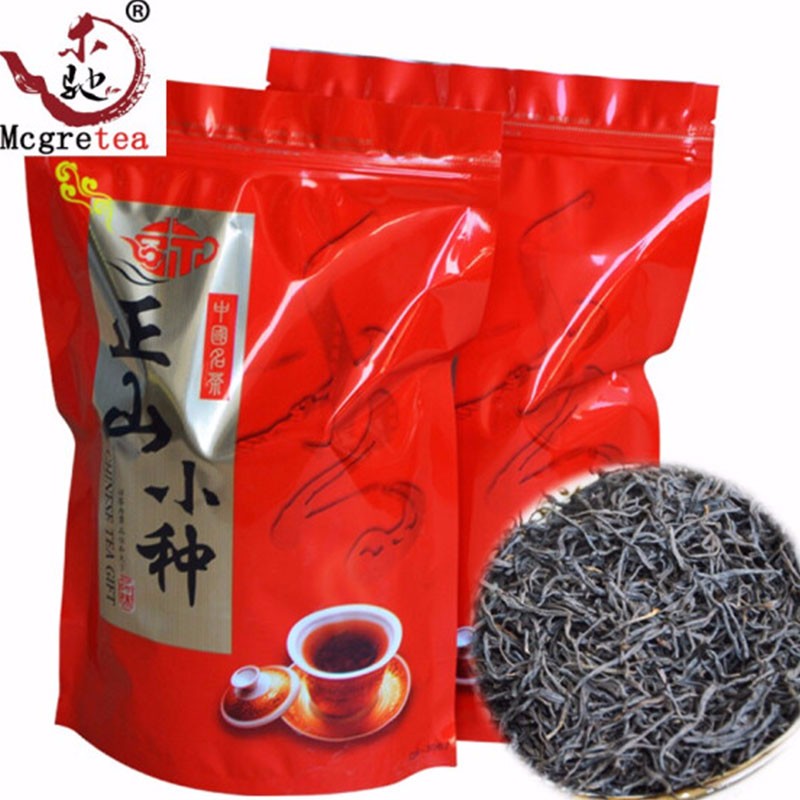 

mcgretea Черный, New Lapsang Souchong Black Tea