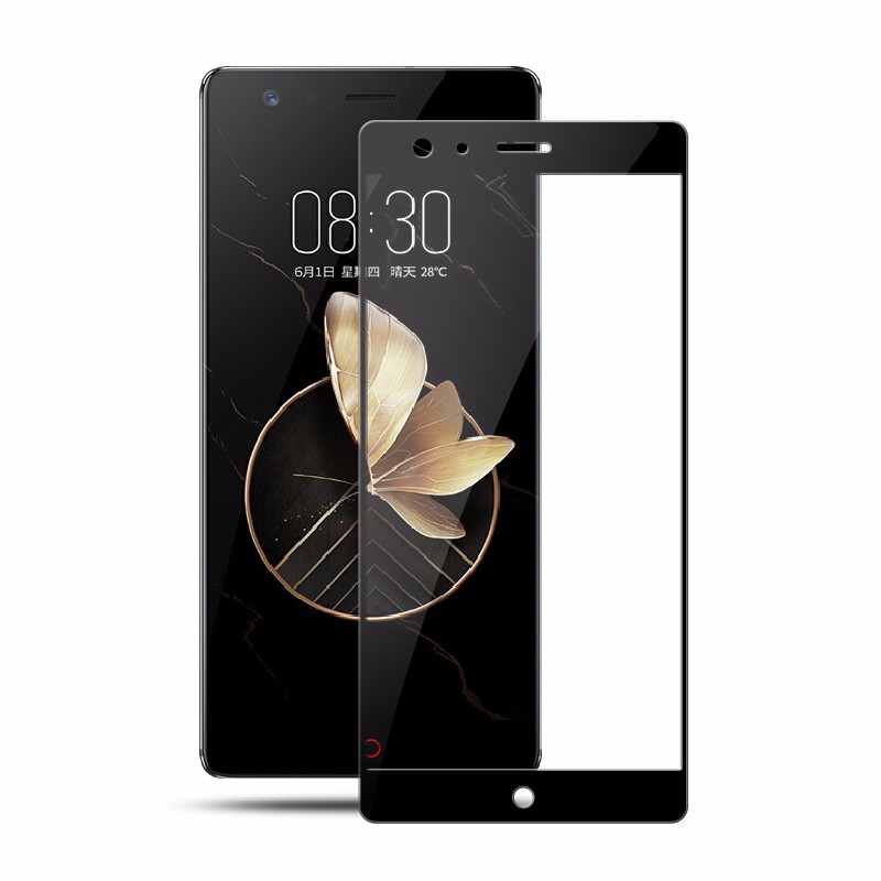 

goowiiz черный nubia M2 Lite, Nubia Z11 Mini