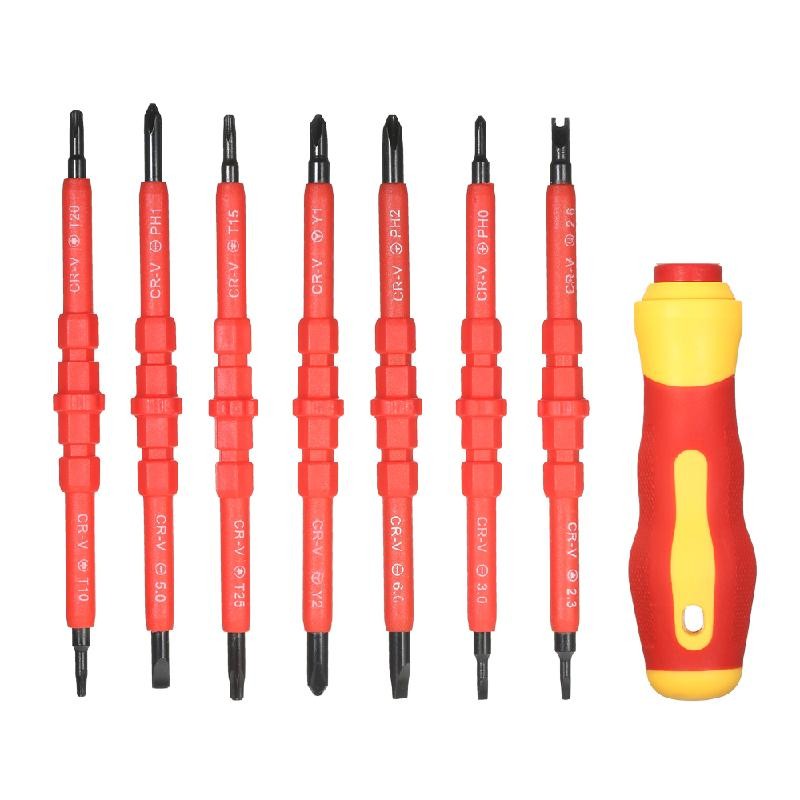 

meterk oRange1, электрическая отвертка