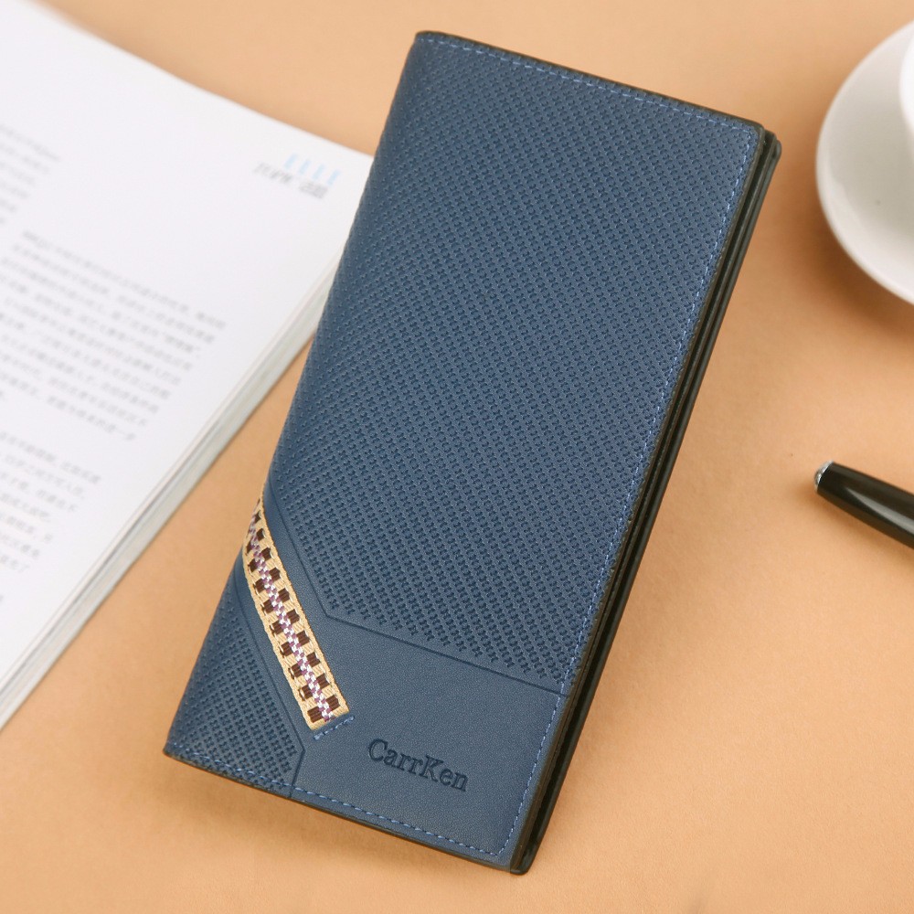 

DIJIALE Серый, бумажник кошелек кошель NoteCase