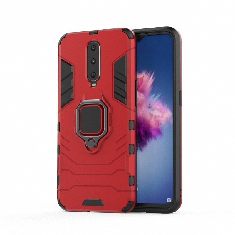 

WIERSS красный для Oppo R17 Pro, для Oppo R17 Pro WIERSS Корпус для мобильного телефона с чехлом для мобильного телефона