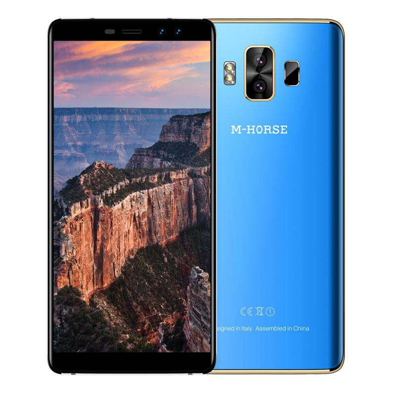 

GBTIGER Blue, Мобильные телефоны