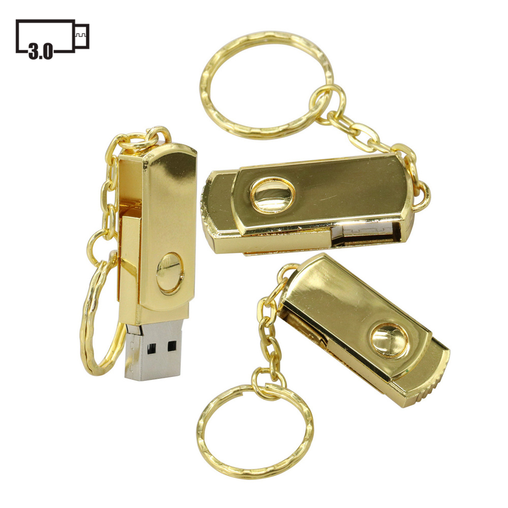 

Temtacin Золотой цвет 4GB, Thumb Drive