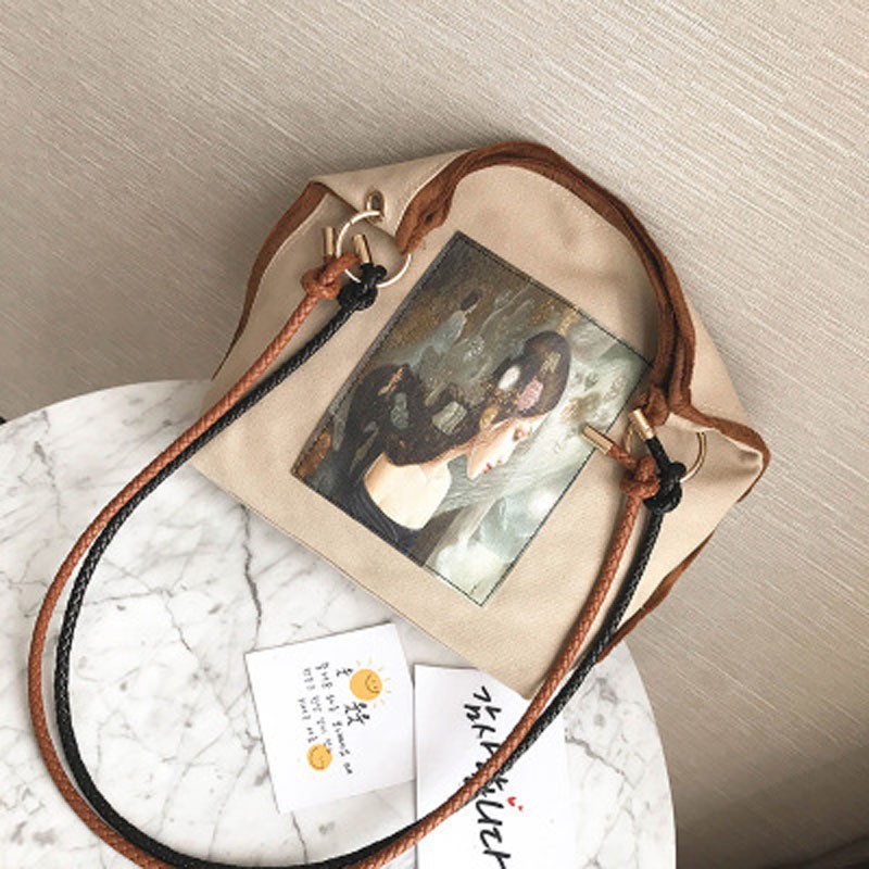 

leten Бежевый, Сумка Crossbody