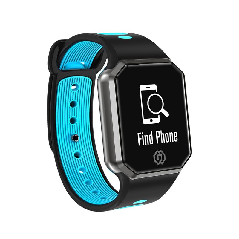 

louis will Blue Смарт-браслет, Smart Watch y8 smart bracelet 8 smart bracelet y2 smart bracelet