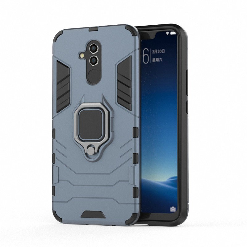 

WIERSS Темно-синий для Huawei Mate 20 Lite, Корпус для мобильного телефона Case Case для Huawei Mate 20 Lite