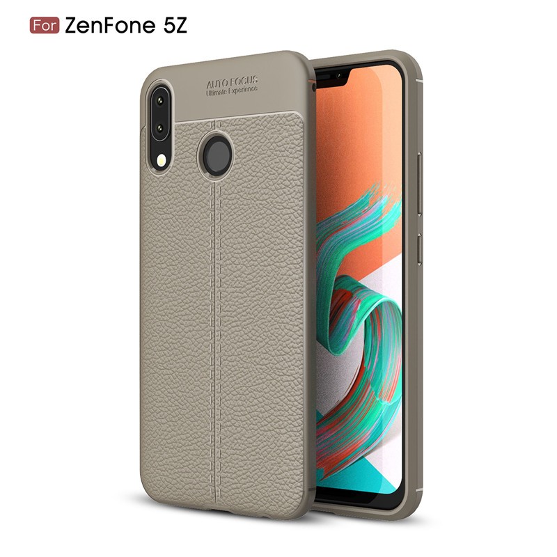 

Fecoprior Серый, Zenfone5Z Задняя обложка для Asus Zenfone 5Z ZE620KL ZS620KL Чехол