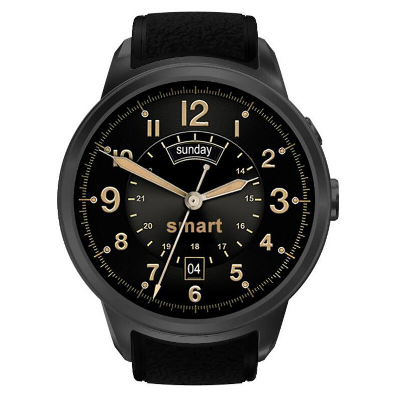 

chkj черный 40 мм, Android 51 Smart Watch поддержка SIM-карты