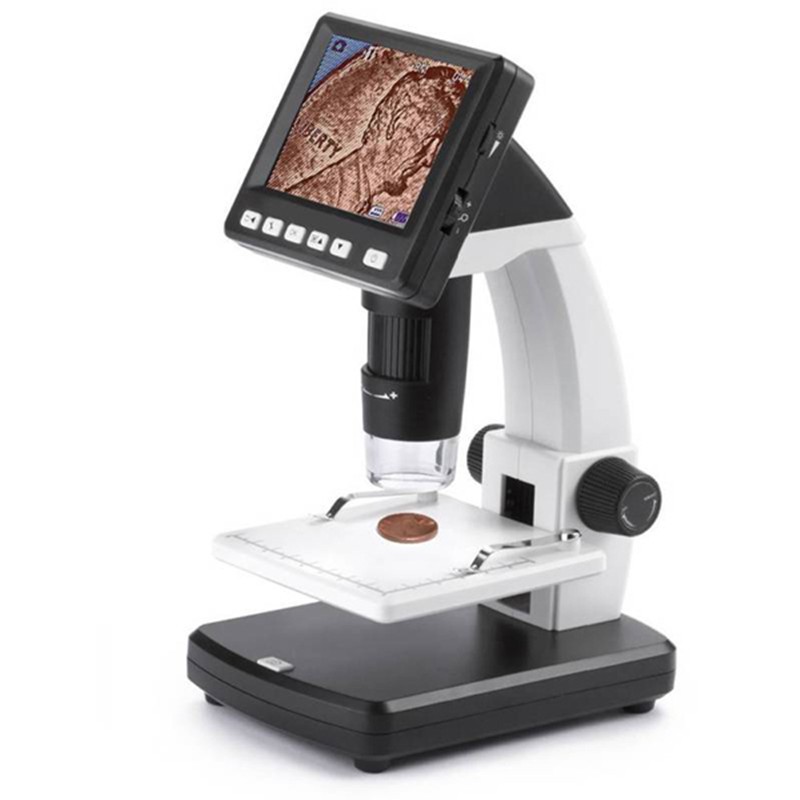 

Sphenoh, 35 inch LCD 500X Desktop Digital MicroScope