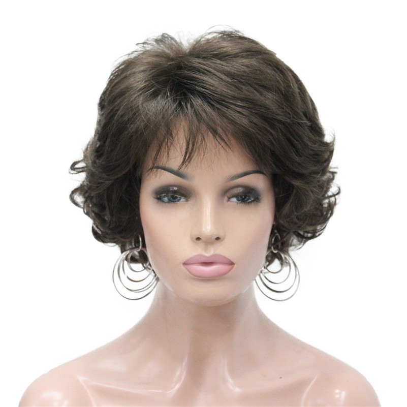 

StrongBeauty 8 6 дюймов, парик парик короткий парик моды парик