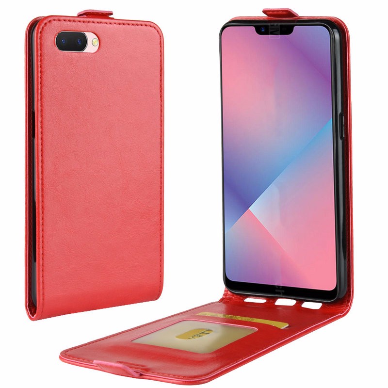 

WIERSS красный для Oppo A3s A5