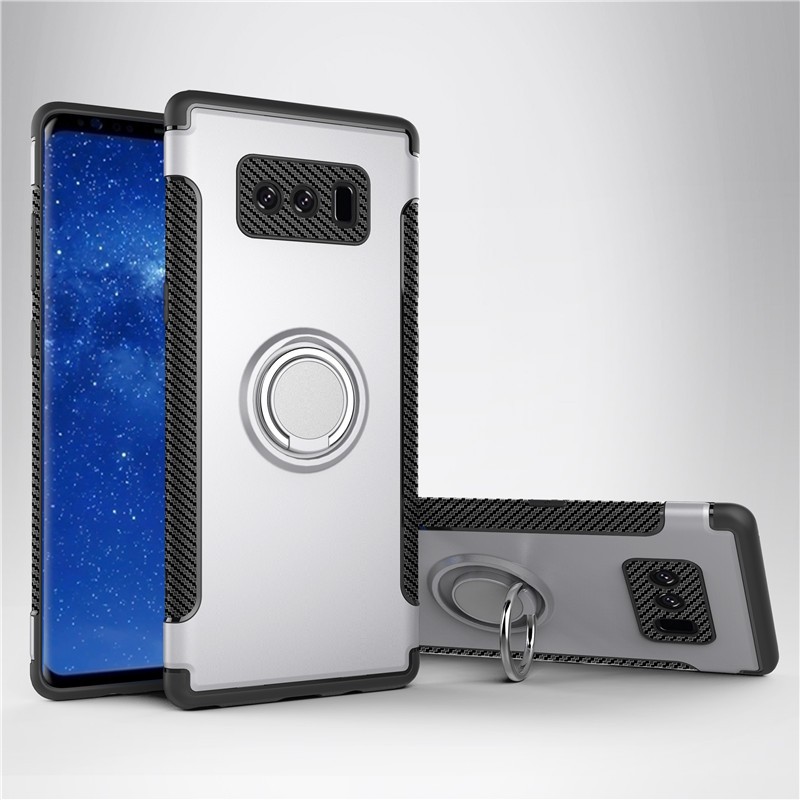 

Fecoprior Серебряный Samsung Galaxy Note8