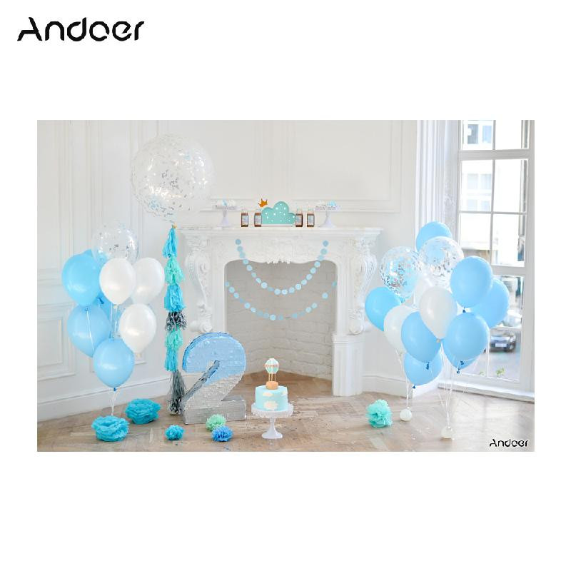 

ANDOER белый, фоны для детей