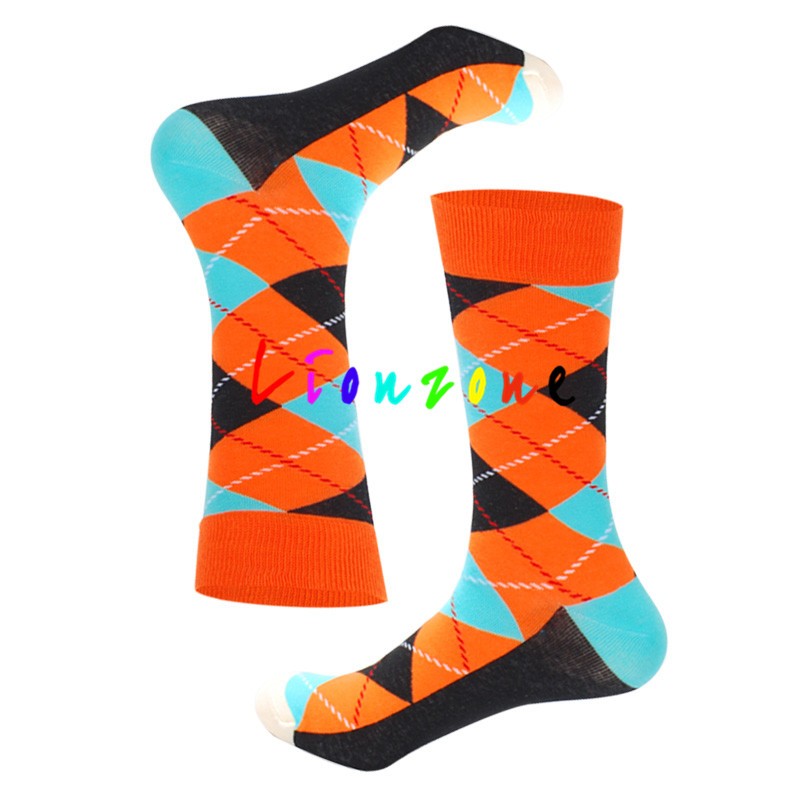 

LIONZONE pattern 1 40-46 евро, Художественные носки