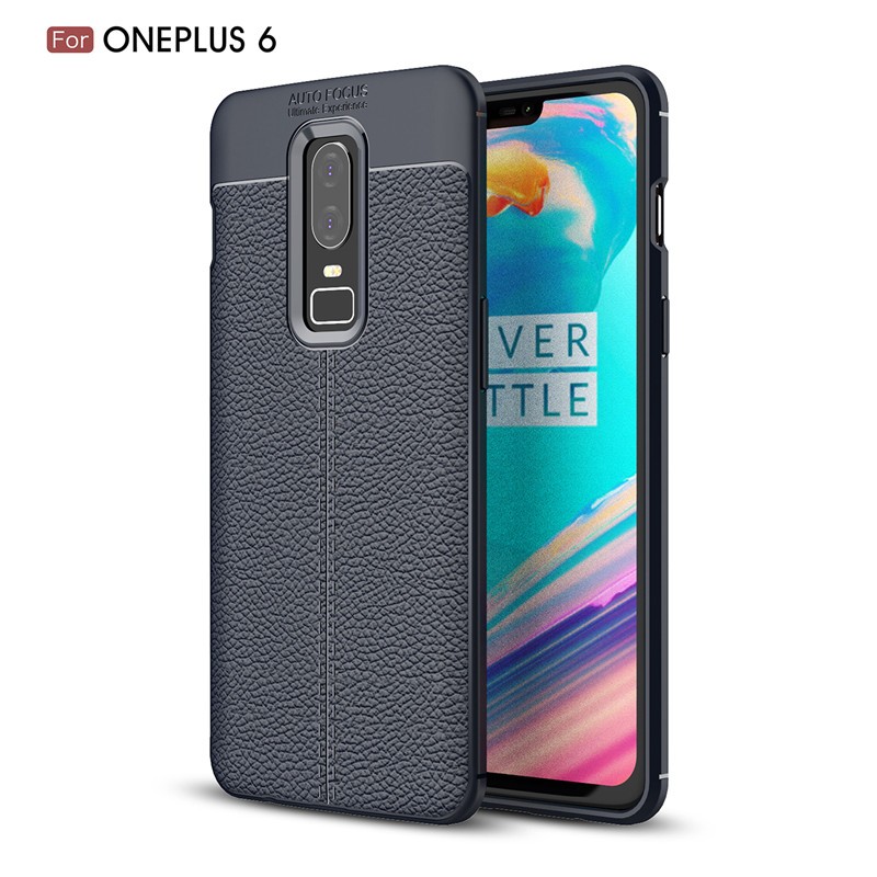 

Fecoprior Темно-синий, Задняя обложка для Oneplus 6 Oneplus6 One Plus 1 6 Корпус