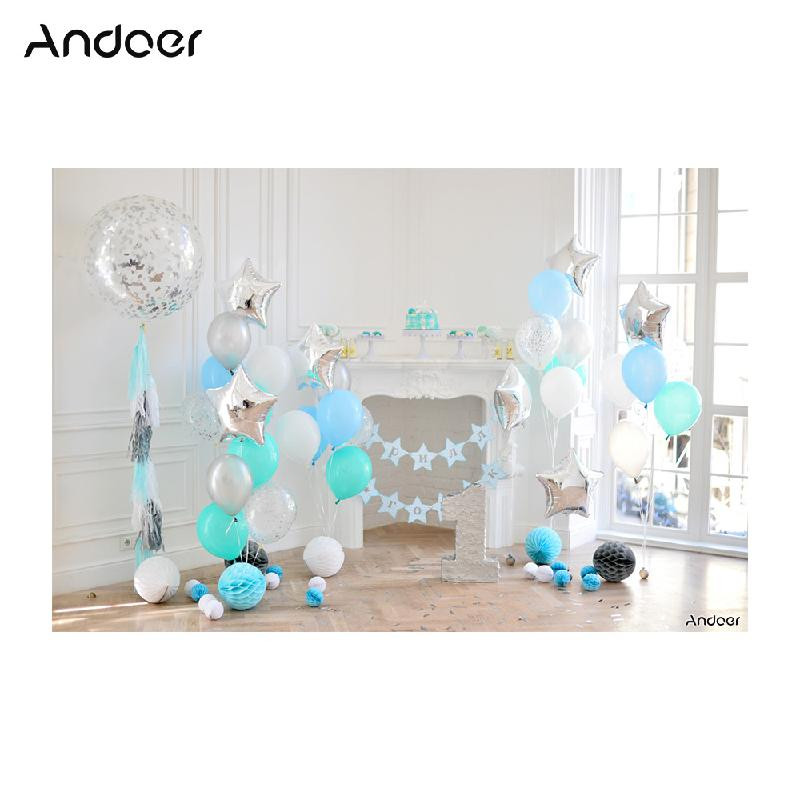 

ANDOER синий, фоны для детей
