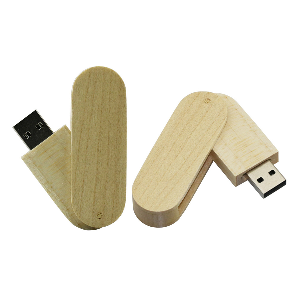 

Temtacin деревянный 128 Гб, Thumb Drive