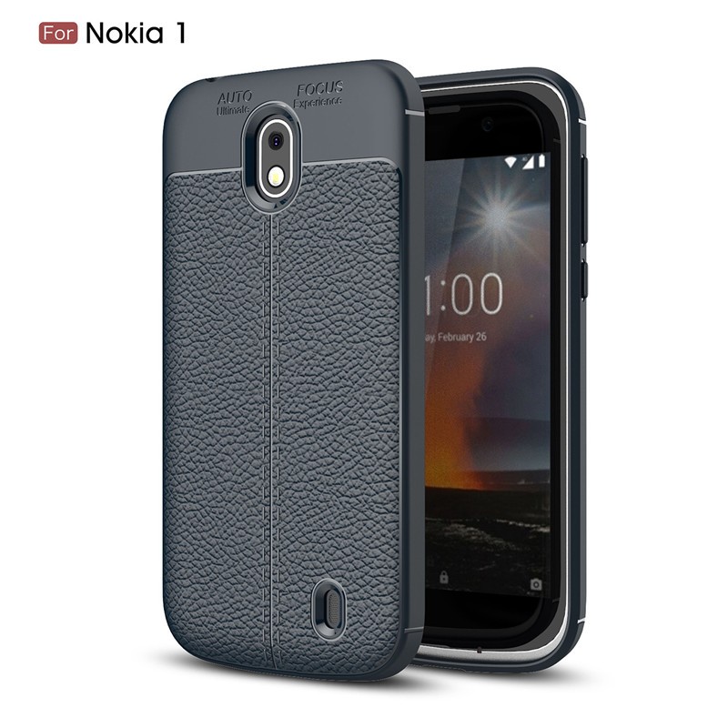 фото Задняя обложка для nokia 1 nokia1 nk case мягкий tpu кремний fecoprior purplish blue