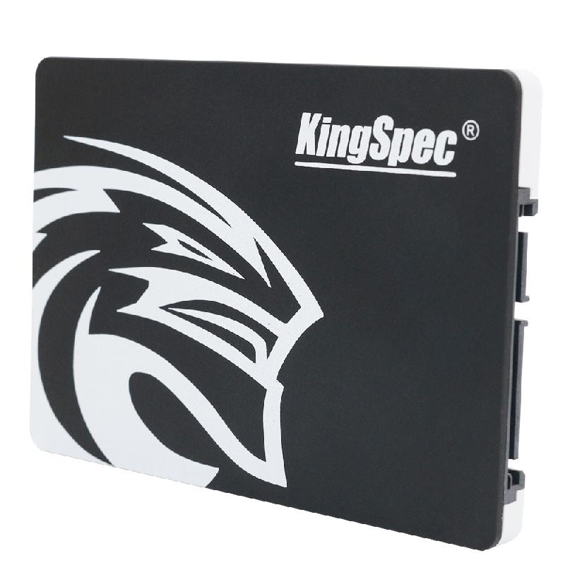 фото Внутренний ssd kingston black