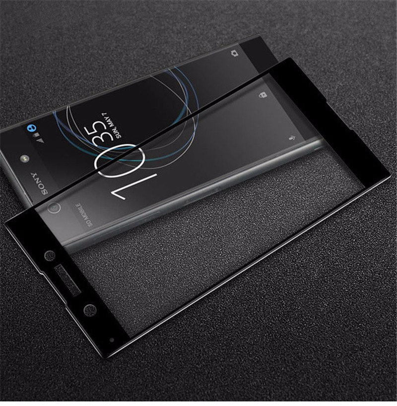 

goowiiz черный Sony Xperia XZ XZS