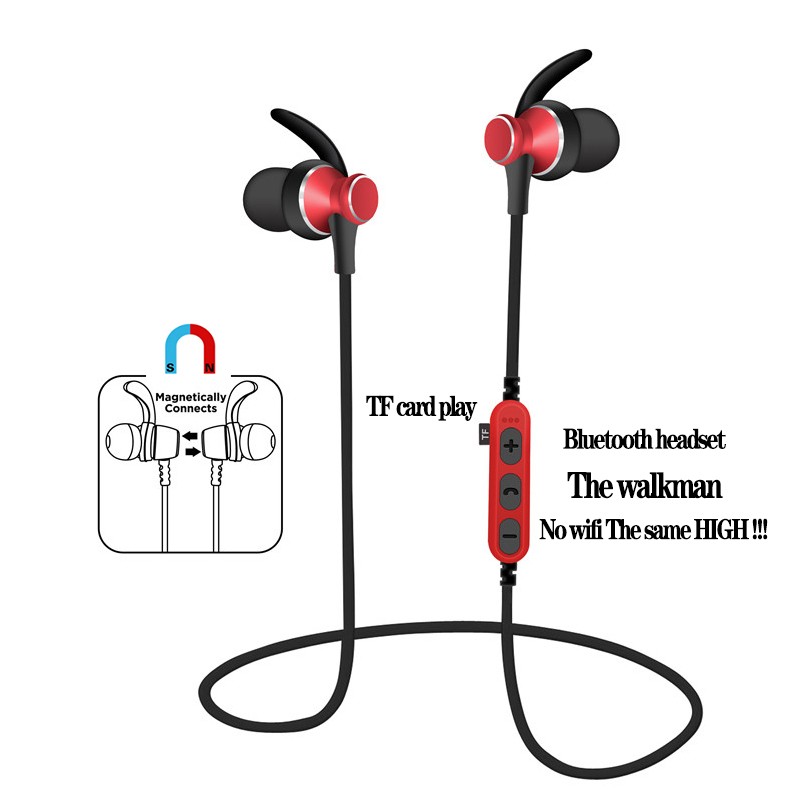 

louis will Red Bluetool, Bluetooth-гарнитура