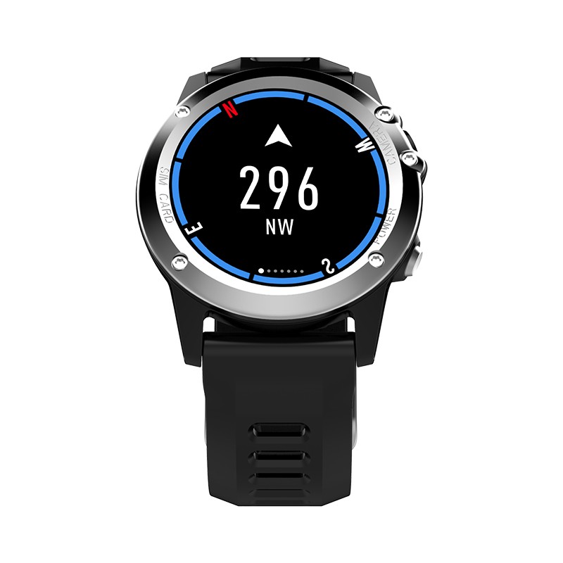 

9Tong Серебряный, Smart Watch IP68 Водонепроницаемый