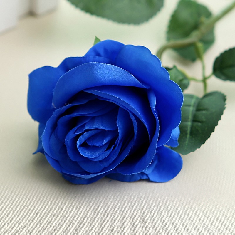 

bubble wish Blue, искусственный цветок из роз цветок искусственный цветок домашнее свадебное украшение engineerin
