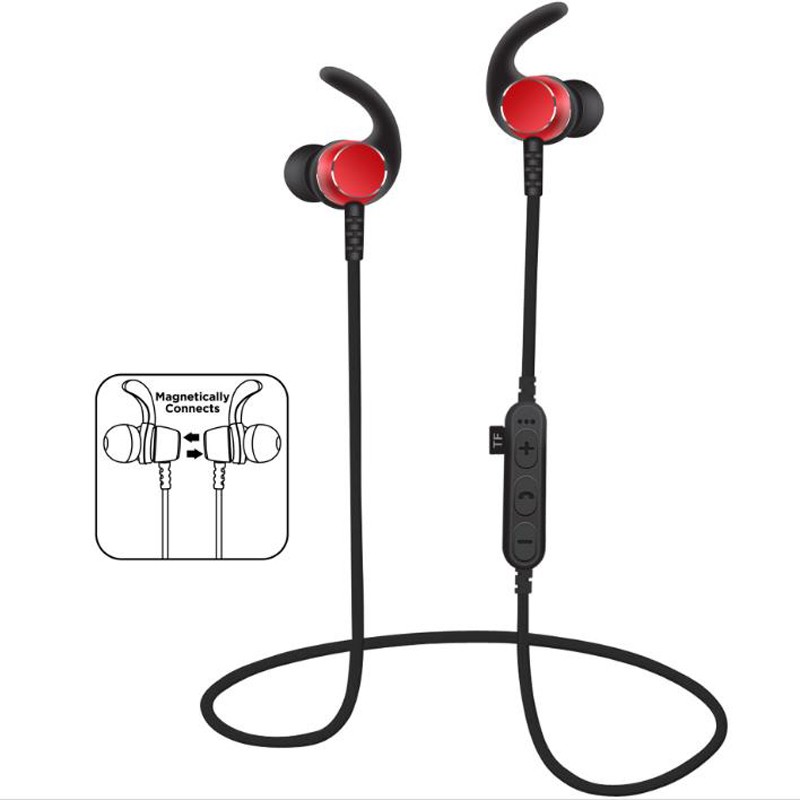 

louis will Red Bluetool, Bluetooth-гарнитура