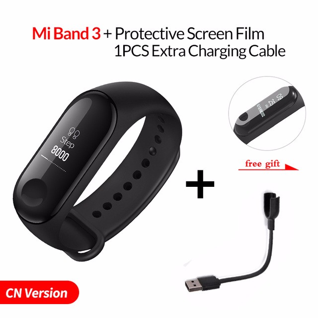 

Mi Add charging Cable Смарт-браслет