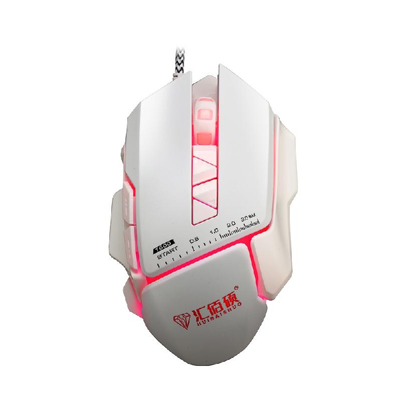 

Lenovo Красный цвет, RGB Game Mouse