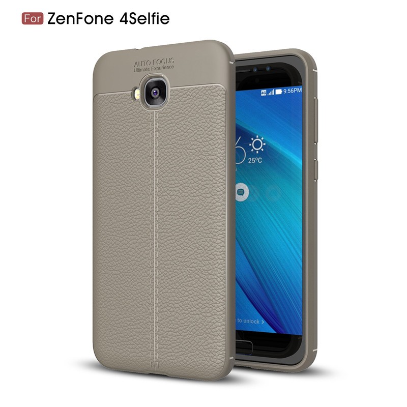 

Fecoprior Серый, Zenfone4 ​​Задняя обложка для Asus Zenfone 4 Selfie ZD553KL Корпус