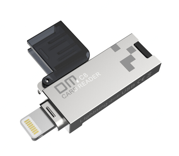 

JD Коллекция TF to USB -C8