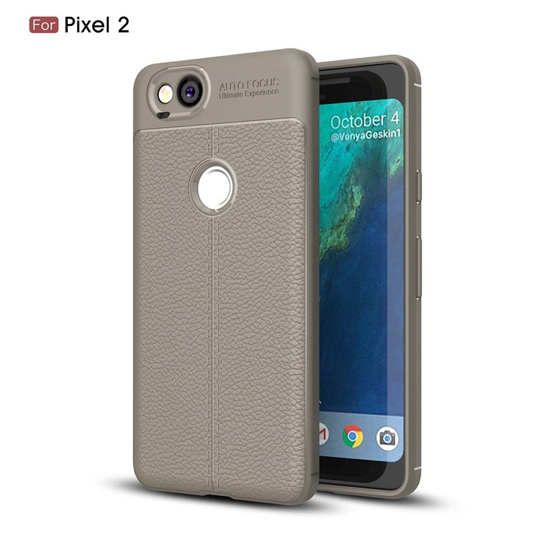 

Fecoprior Серый, Задняя обложка для Google Pixel 2 Pixel2 LG Case