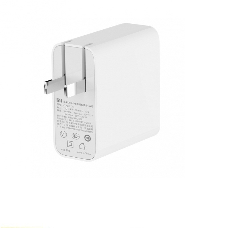 

TXZHAJGHON Американский стандарт, Для оригинального Xiaomi Mi USB-C