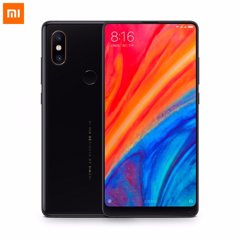 

Mi черный, Xiaomi Mi Mix 2S 6GB 128GB