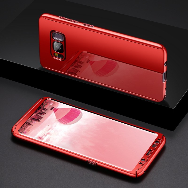 

GANGXUN Red Samsung Galaxy S8 Plus, samsung s8